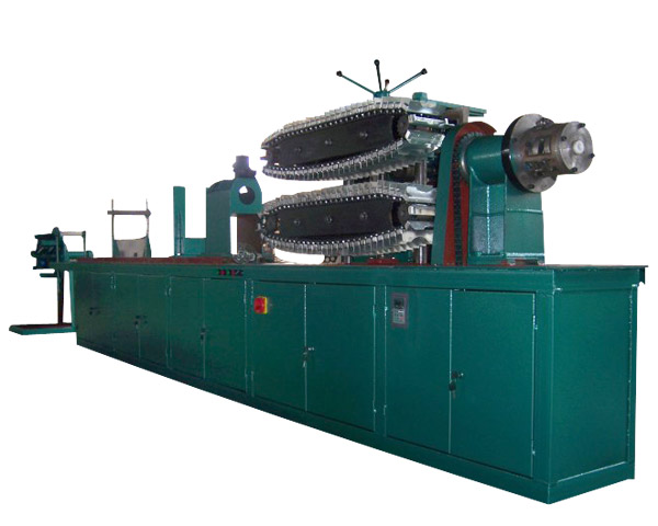 螺旋环形成形机