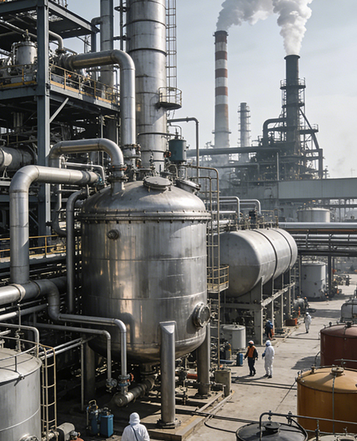 化工行业